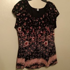 Flower Blouse